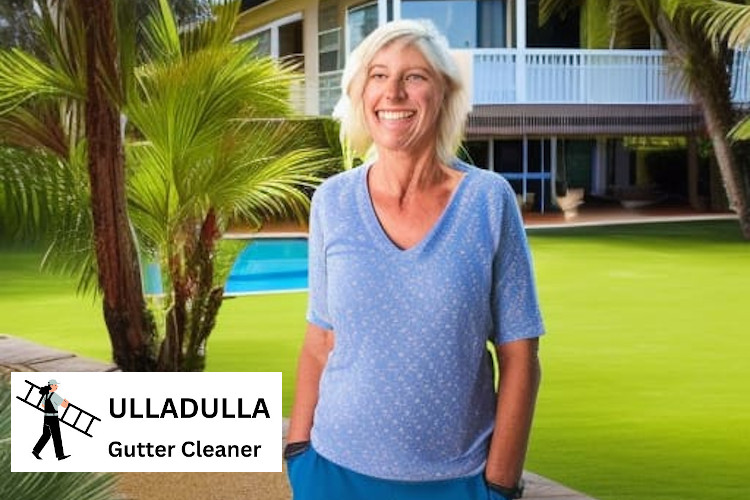 
A Rave Review of a Gutter Cleaning Service by Ulladulla Woman.
