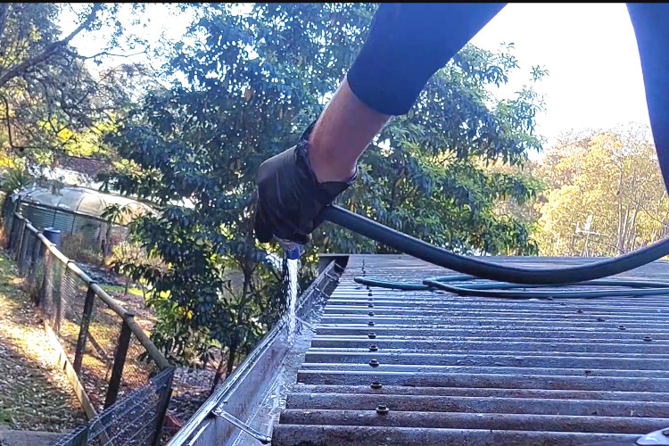 

In ulladulla, the chosen gutter cleaning company employs a regular garden hose to yield astonishing results throughout their cleaning operations.