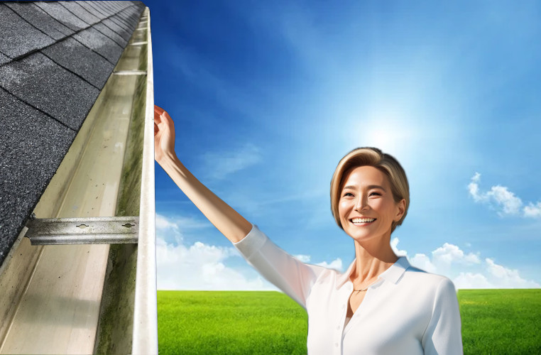 
Woman in Ulladulla Delighted by the Gutter Cleaning Price Offer.